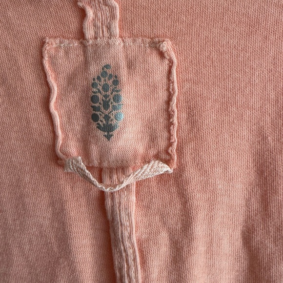 We The Free Back To Basics Tank Melon - Picture 4 of 5